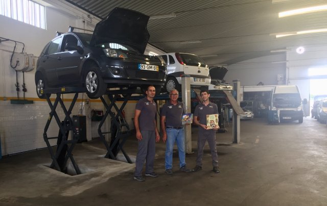 auto cunha  frederico